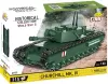 Конструктор Cobi World War II 2717 Churchill Mk. IV icon