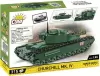 Конструктор Cobi World War II 2717 Churchill Mk. IV icon 2