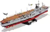 Конструктор Cobi World War II 4826 Aircraft Carrier Graf Zeppelin icon 7