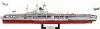 Конструктор Cobi World War II 4826 Aircraft Carrier Graf Zeppelin icon 9