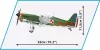 Конструктор Cobi World War II 5724 Morane-Saulnier MS.406 icon 3