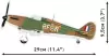 Конструктор Cobi World War II 5728 Hawker Hurricane Mk.I фото 2