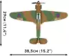 Конструктор Cobi World War II 5728 Hawker Hurricane Mk.I фото 3