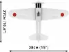 Конструктор Cobi World War II 5729 Mitsubishi A6M2 Zero-Sen icon 3