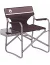 Кресло Coleman Deck Chair With Table  icon