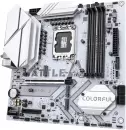Материнская плата Colorful Battle-AX B760M-White WiFi V20 icon 3