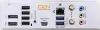 Материнская плата Colorful CVN B760M-Back Frozen WiFi V20 icon 2