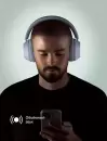 Наушники COMMO ONE 2.0 (голубой) фото 3