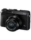 Фотоаппарат Fujifilm X-E3 Kit XF23mm F2 Black фото 2