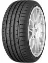 Летняя шина Continental ContiSportContact 3 195/45R16 80V icon