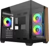 Корпус Cooler Master Elite 481 Wood E481-KHNN-S00 icon