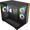Корпус Cooler Master Elite 481 Wood E481-KHNN-S00 фото 2