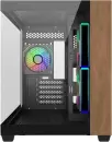 Корпус Cooler Master Elite 481 Wood E481-KHNN-S00 фото 3