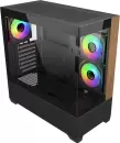 Корпус Cooler Master Elite 690 Wood E690-KHNN-S00 фото 3