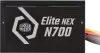 Блок питания Cooler Master Elite NEX N700 MPW-7001-ACBN-BEU фото 3