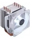 Кулер для процессора Cooler Master Hyper H410R White Edition RR-H41W-20PW-R1 фото 5