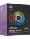 Комплект вентиляторов Cooler Master MasterFan MF120R ARGB 3IN1 (R4-120R-203C-R1) фото 3