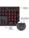 Клавиатура Cooler Master MasterKeys MK750 (Cherry MX Brown, нет кириллицы) icon 10