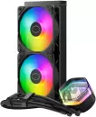 Система жидкостного охлаждения для процессора Cooler Master MasterLiquid 240 Atmos ARGB MLX-D24M-A25PZ-R1 icon