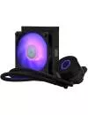 Система водяного охлаждения Cooler Master MasterLiquid ML120L V2 RGB icon 2