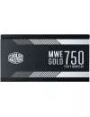 Блок питания Cooler Master MWE Gold 750 Full Modular (MPY-7501-AFAAG) фото 8