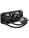 Система водяного охлаждения Cooler Master Nepton 240M (RL-N24M-24PK-R1)  icon