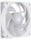Вентилятор для корпуса Cooler Master Sickleflow 120 ARGB White Edition MFX-B2DW-18NPA-R1 фото 4