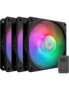 Набор вентиляторов Cooler Master Sickleflow 120 RGB MFX-B2DN-183PA-R1 icon