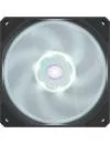 Вентилятор для корпуса Cooler Master Sickleflow 120 White MFX-B2DN-18NPW-R1 icon