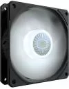 Вентилятор для корпуса Cooler Master Sickleflow 120 White MFX-B2DN-18NPW-R1 фото 4