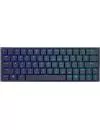 Клавиатура Cooler Master SK621 Low Profile Black icon