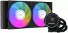 Кулер для процессора Coolleo Ice Fairy Dig 240 Lite (черный) icon