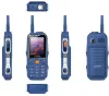 Мобильный телефон Corn Power K (синий) фото 2
