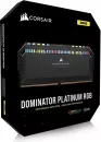 Оперативная память Corsair Dominator Platinum RGB 2x32ГБ DDR5 5200 МГц CMT64GX5M2B5200C40 фото 6