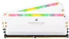 Оперативная память Corsair Dominator Platinum RGB 2x8ГБ DDR4 3600 МГц CMT16GX4M2C3600C18W icon