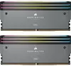 Оперативная память Corsair Dominator Titanium RGB 2x16ГБ DDR5 6000 МГц CMP32GX5M2B6000Z30 icon