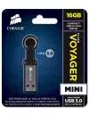 USB-флэш накопитель Corsair Flash Voyager Mini 16 Gb (CMFMINI3-16GB) фото 5