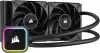 Кулер для процессора Corsair iCUE H100i RGB Elite CW-9060058-WW icon