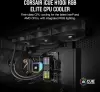 Кулер для процессора Corsair iCUE H100i RGB Elite CW-9060058-WW icon 5