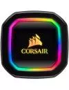 Кулер для процессора Corsair iCUE H115i RGB PRO XT CW-9060044-WW фото 4