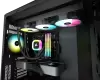 Кулер для процессора Corsair iCUE H150 RGB CW-9060054-WW icon 5