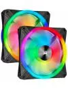Набор вентиляторов Corsair iCUE QL140 RGB Dual Pack CO-9050100-WW icon