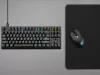 Клавиатура Corsair K60 Pro TKL (черный, Corsair OPX, нет кириллицы) icon 5