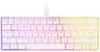 Клавиатура Corsair K65 RGB Mini 60% (белый, Cherry MX Speed, нет кириллицы) icon