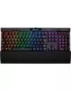 Клавиатура Corsair K70 RGB MK.2 Rapidfire (Cherry MX Speed) icon