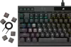 Клавиатура Corsair K70 RGB TKL (Cherry MX Red, нет кириллицы) icon 8