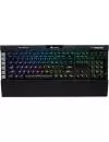Клавиатура Corsair K95 RGB Platinum (Cherry MX Speed) icon