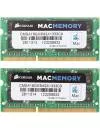 Комплект памяти Corsair MAC Memory CMSA16GX3M2A1333C9 DDR3 PC3-10600 2x8GB фото