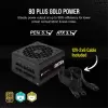 Блок питания Corsair RM750e CP-9020262-EU icon 3