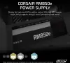 Блок питания Corsair RM850e CP-9020296-EU icon 2